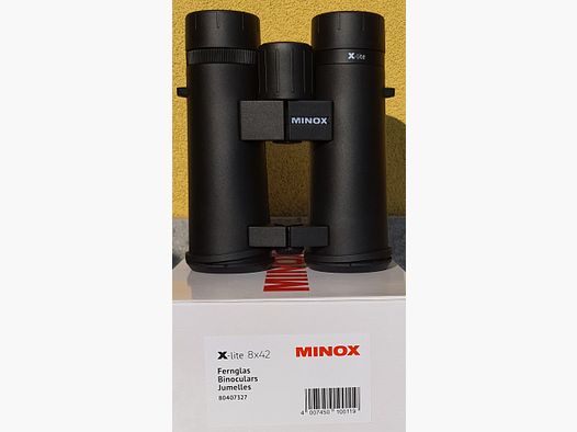 Lornetka MINOX X-LITE 8X42