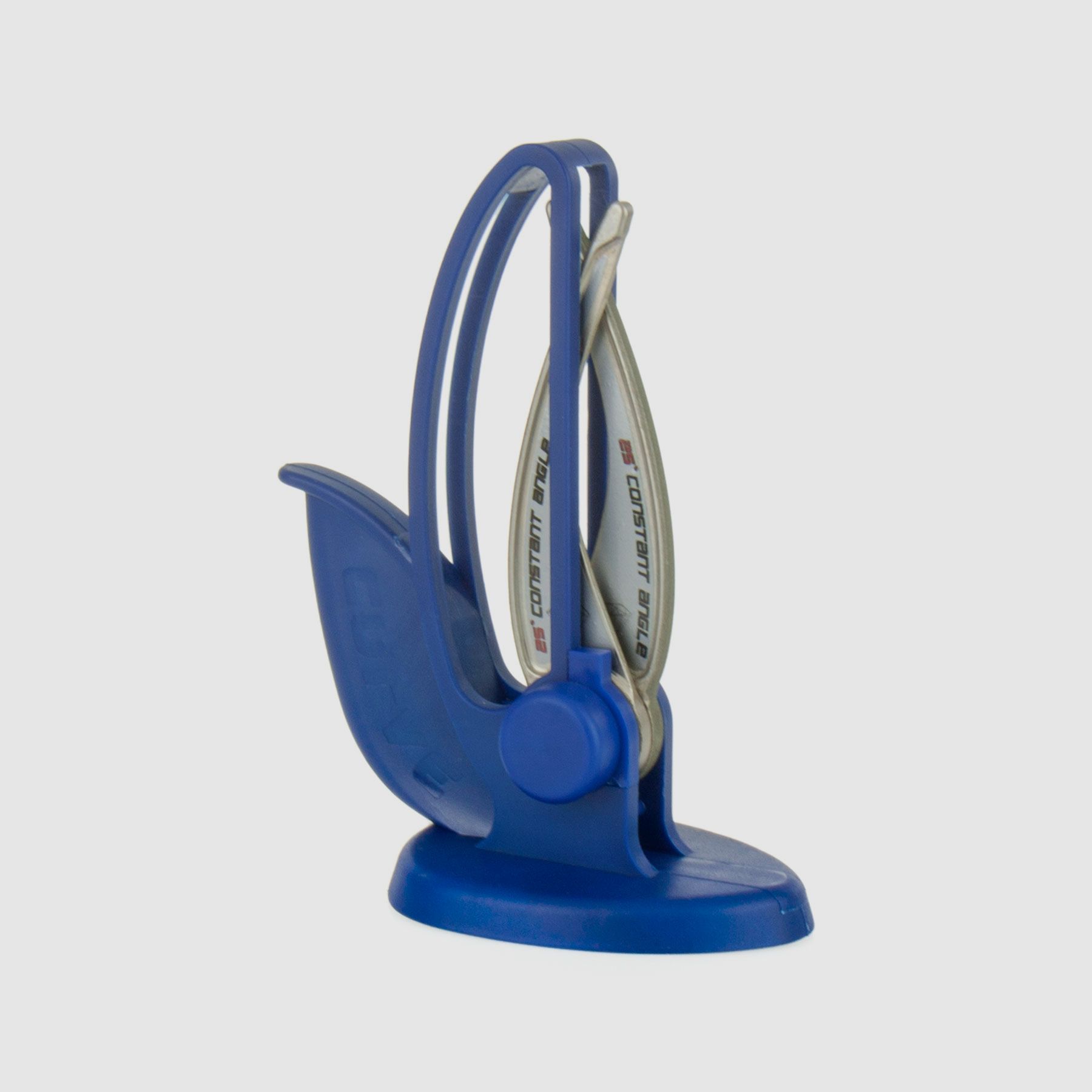 V-Sharp Curve – Farbe: Blau