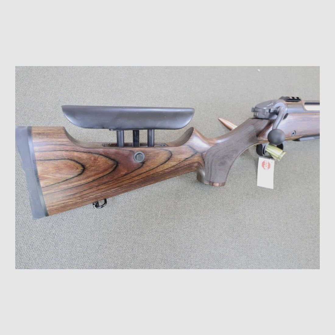 Haenel NXT verst Schaftrücken Kal.308win Haenel NXT verst Schaftrücken Kal.308win