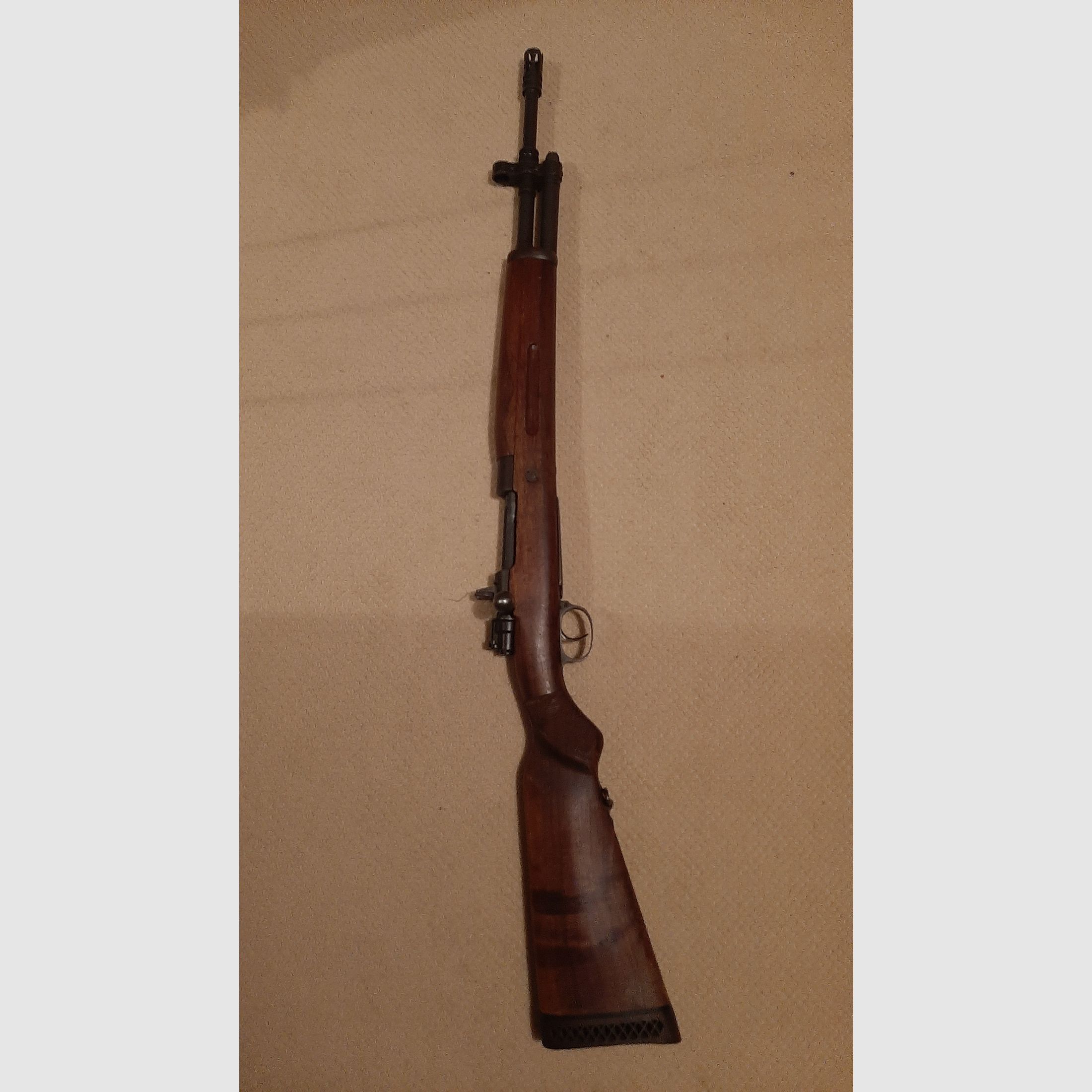 FR 8 La Coruna Einzellader