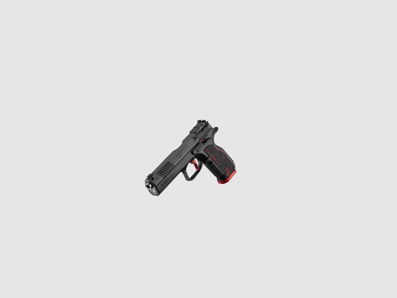 CZ Shadow 2 Target 5" 9mm Luger