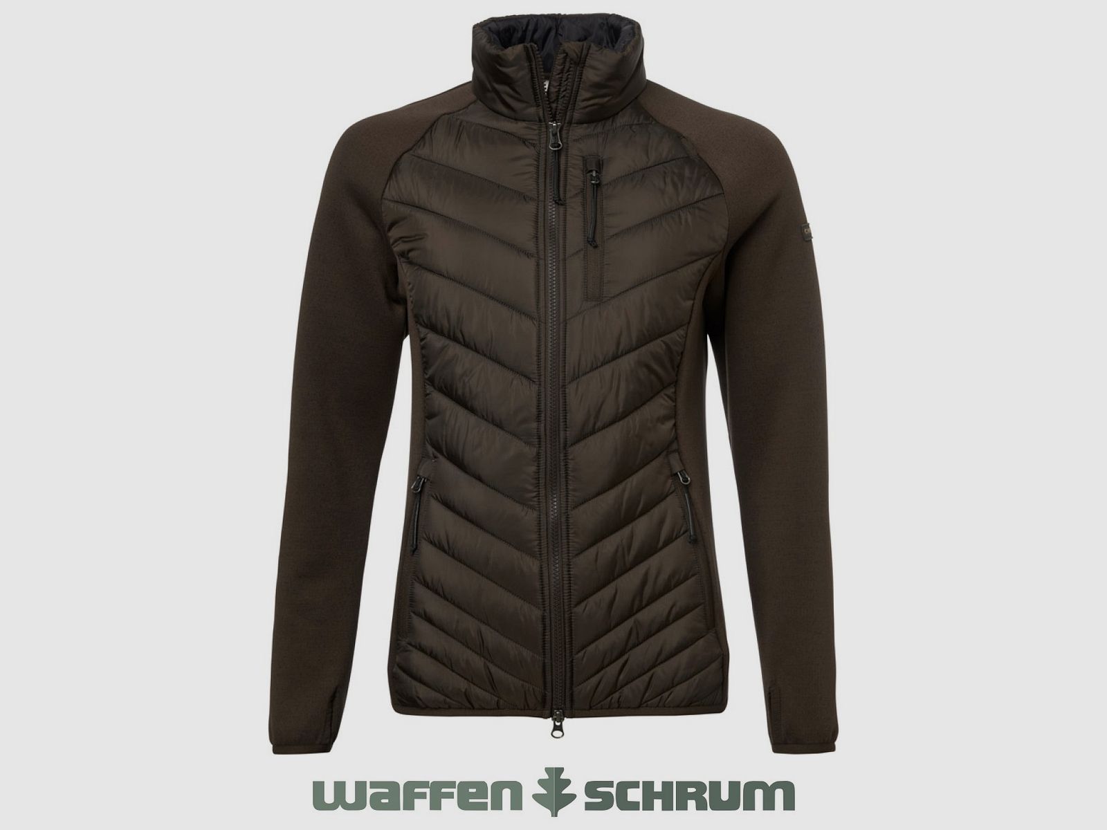Chevalier Jacke Hunter Hybrid