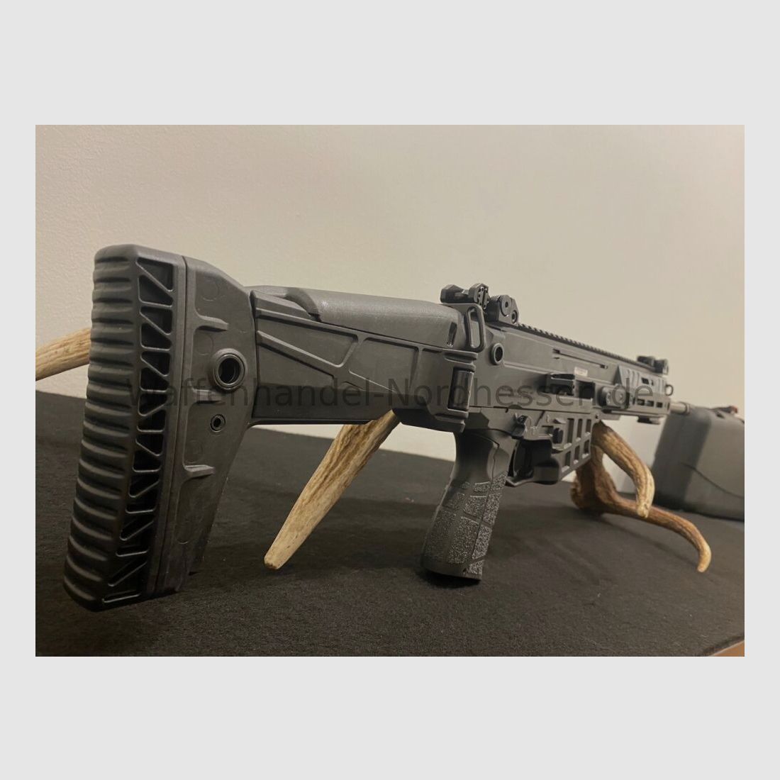 CZ CZ Bren 2 Ms Selbstladebüchse .223Rem. Kein AR15