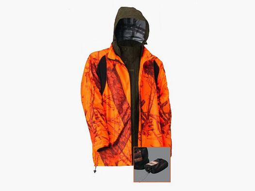 Fire veste légère à enfiler
