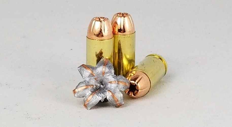 Kaliber .40 S & W