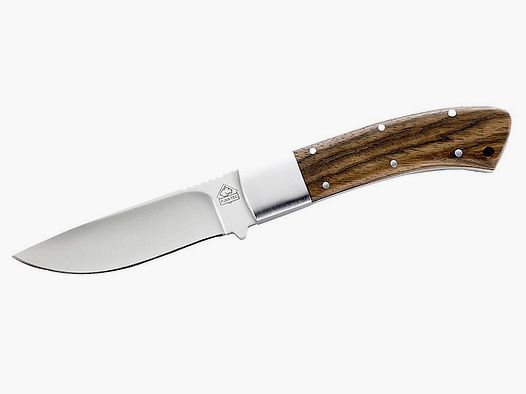 Puma Jagdmesser Aisi 420 Zebrawood
