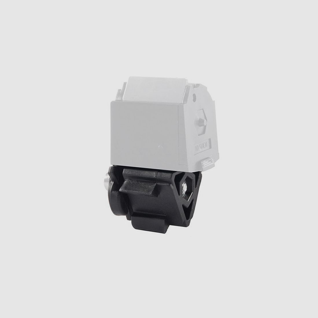 ALANGATOR Magazin-Koppler TriMag