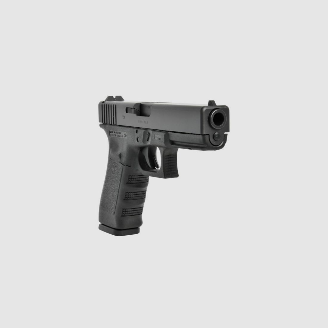 GLOCK Pistole Mod. 20 SF 10mmAuto   Standard-Modell