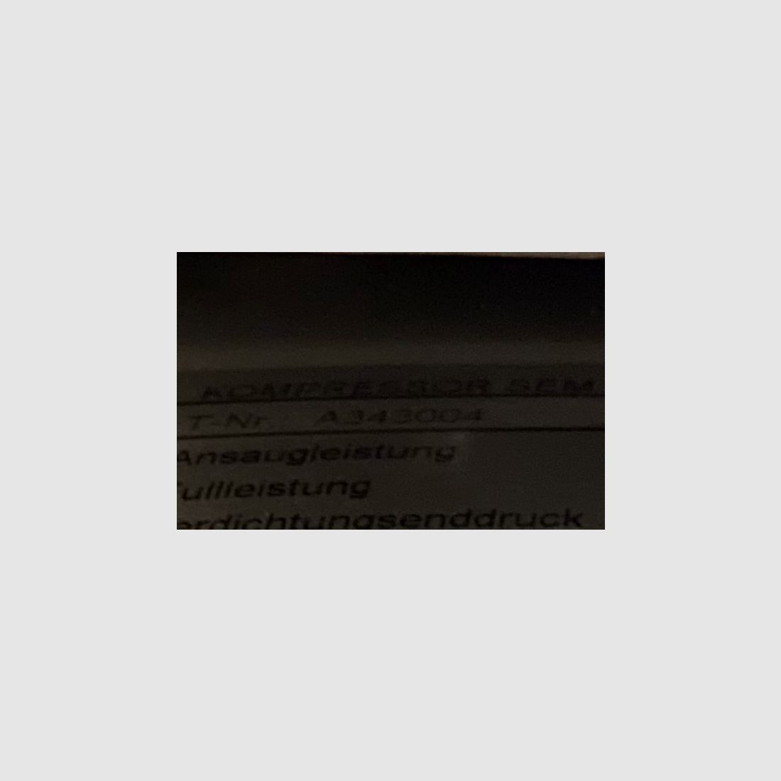 Schneider Kompressor Silent-Master SEM 50-8-9 W - Flüsterkompressor!