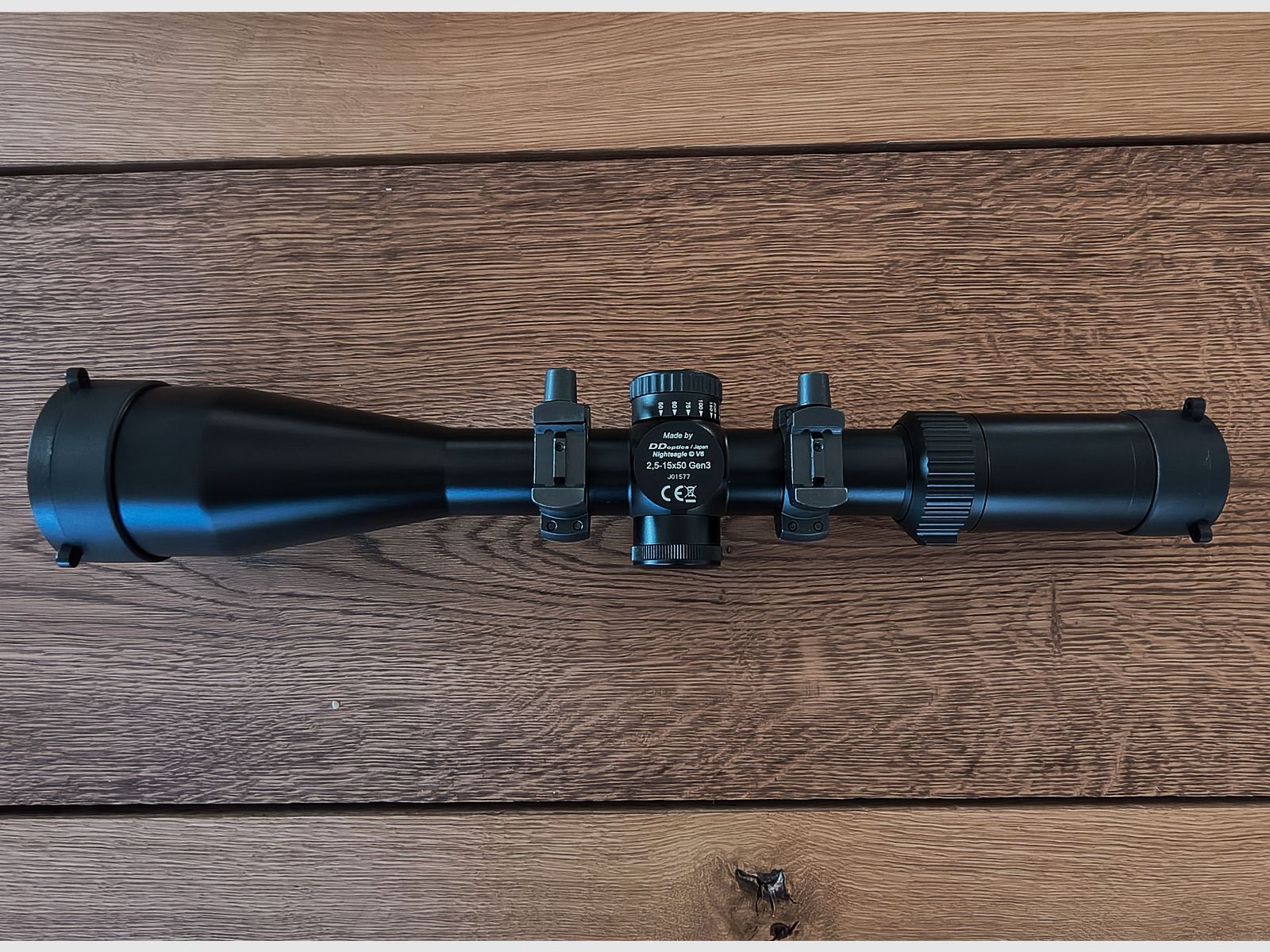 DDoptics Nighteagle V6 2,5-15x50