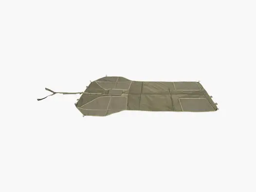 Helikon-Tex Helikon-Tex Tappetino da Tiro Backblast Mat - Shadow Grey