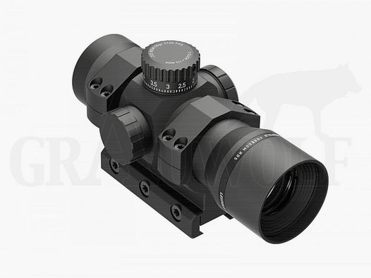 Leupold Freedom Red Dot Sight (RDS) BDC 1x34mm Roodpuntvizier met AR-montage