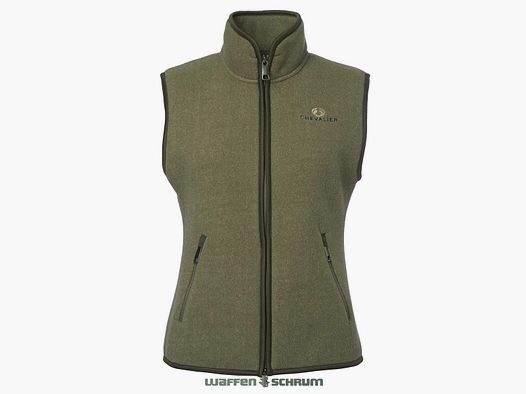 Chevalier Vest Mainstone Khaki Green