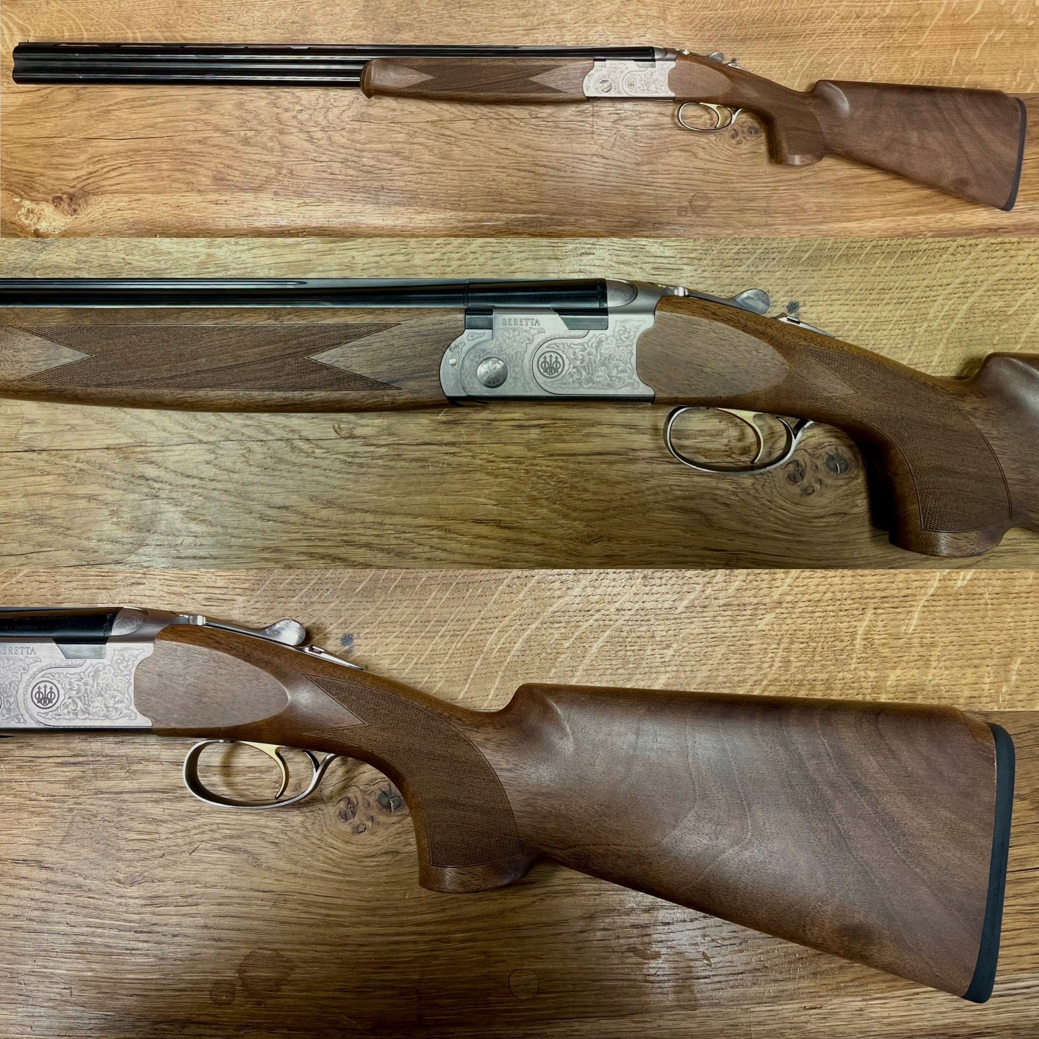 Beretta 686 Silver Pigeon 1 Vittoria Links
