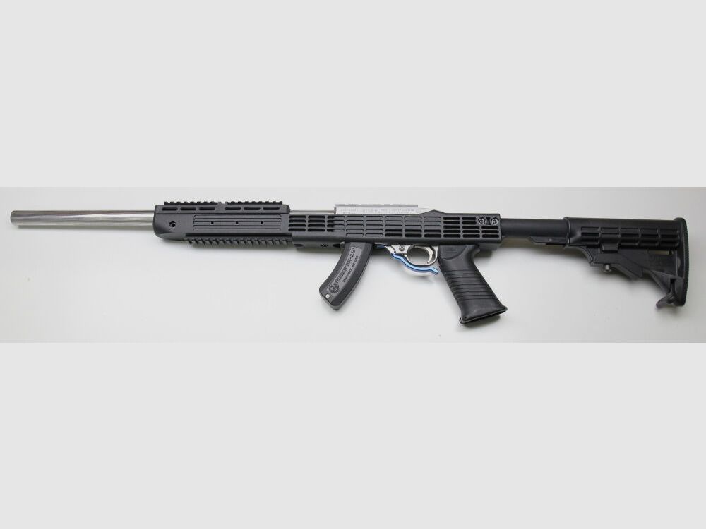 Ruger 10/22 Style AR 15
