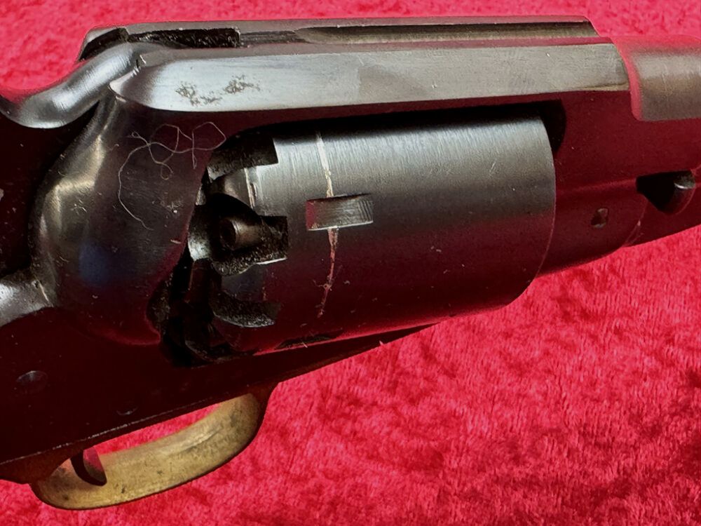 FAP Remington 1858 Nowy Model Armii