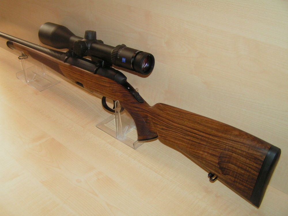 Steyr Mannlicher SM 12 Goiserer