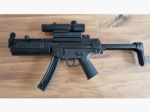 GSG MP5 .22 lfb