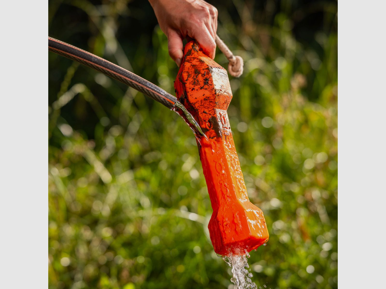 HP&G Apporteur Dummy Balance Bumper 320g Orange