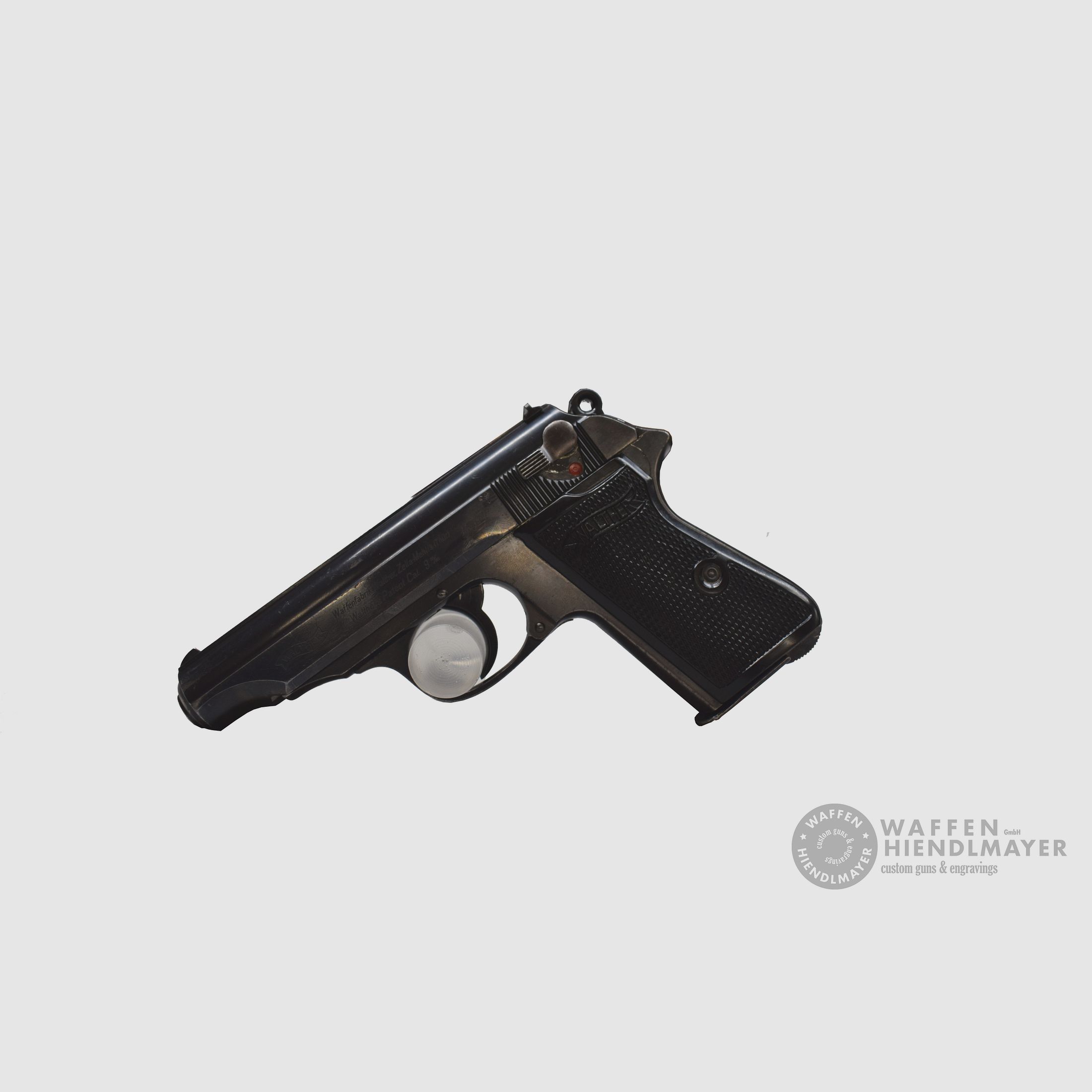 Pistole Walther Zella-Mehlis PP