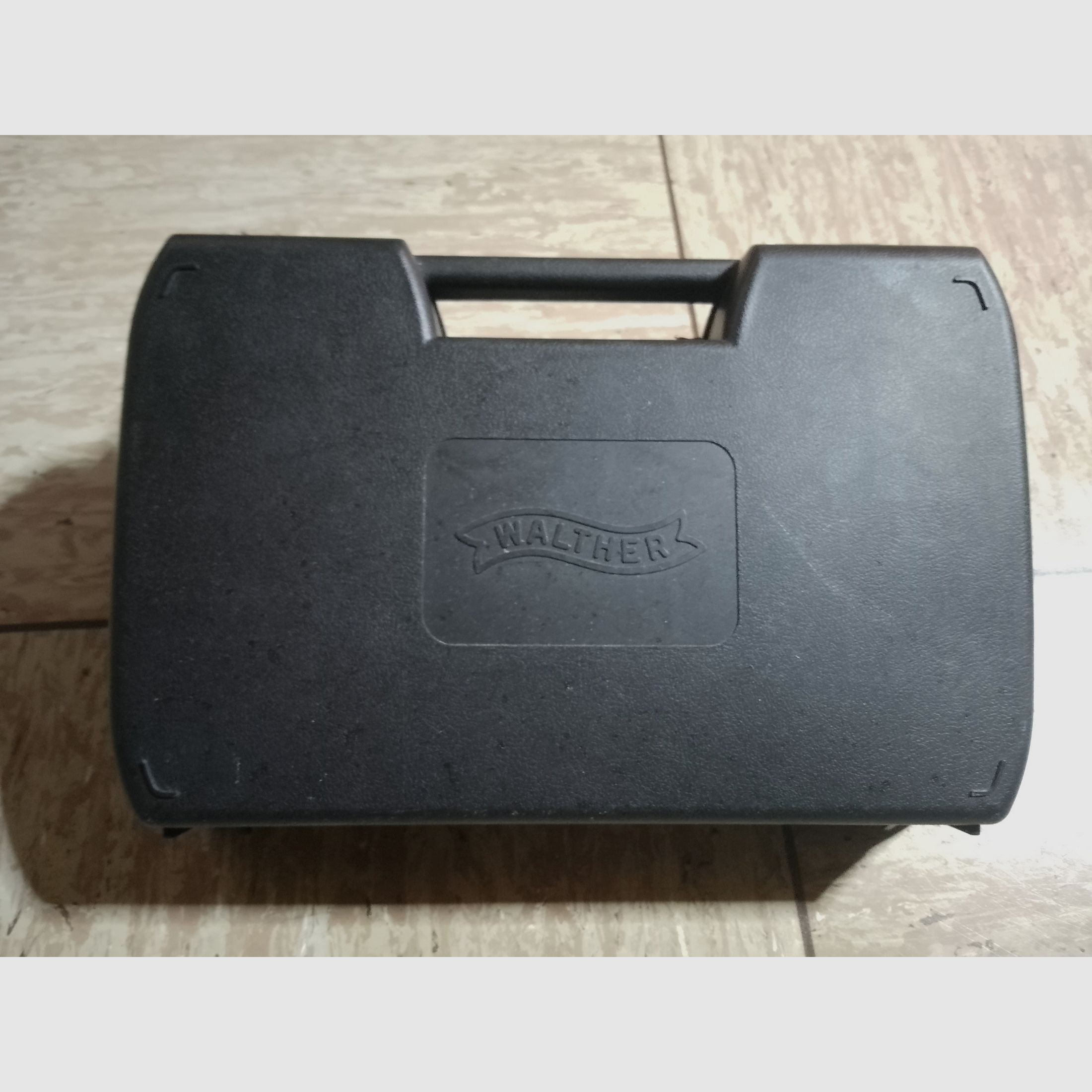 Walther p99 cal .43 RAM Markierer CO2 Kapseln Reinigungstool Koffer Paintballs Rubberballs Set 