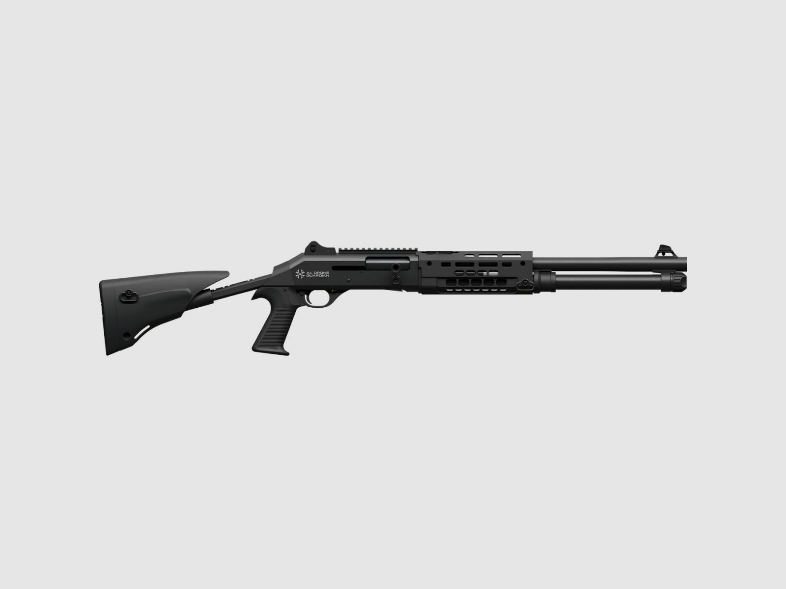 Benelli M4 A.I. Drone Guardian 18,5" Black - A0698300, zdjęcie 1 z 5