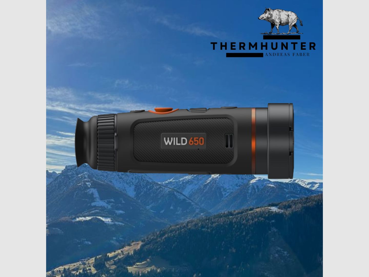 ThermTec Wild 650 -NEU-