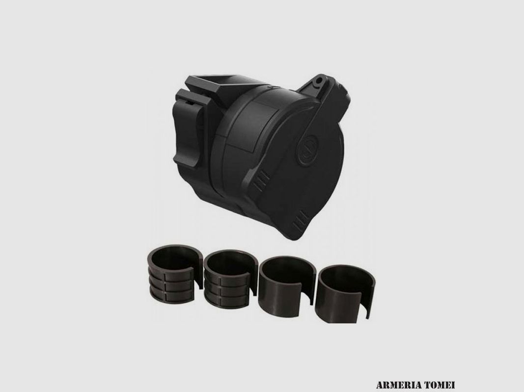 PULSAR – ADATTATORE METALLO DA 50 MM PER VISORE CORE O DFA75 (79172)