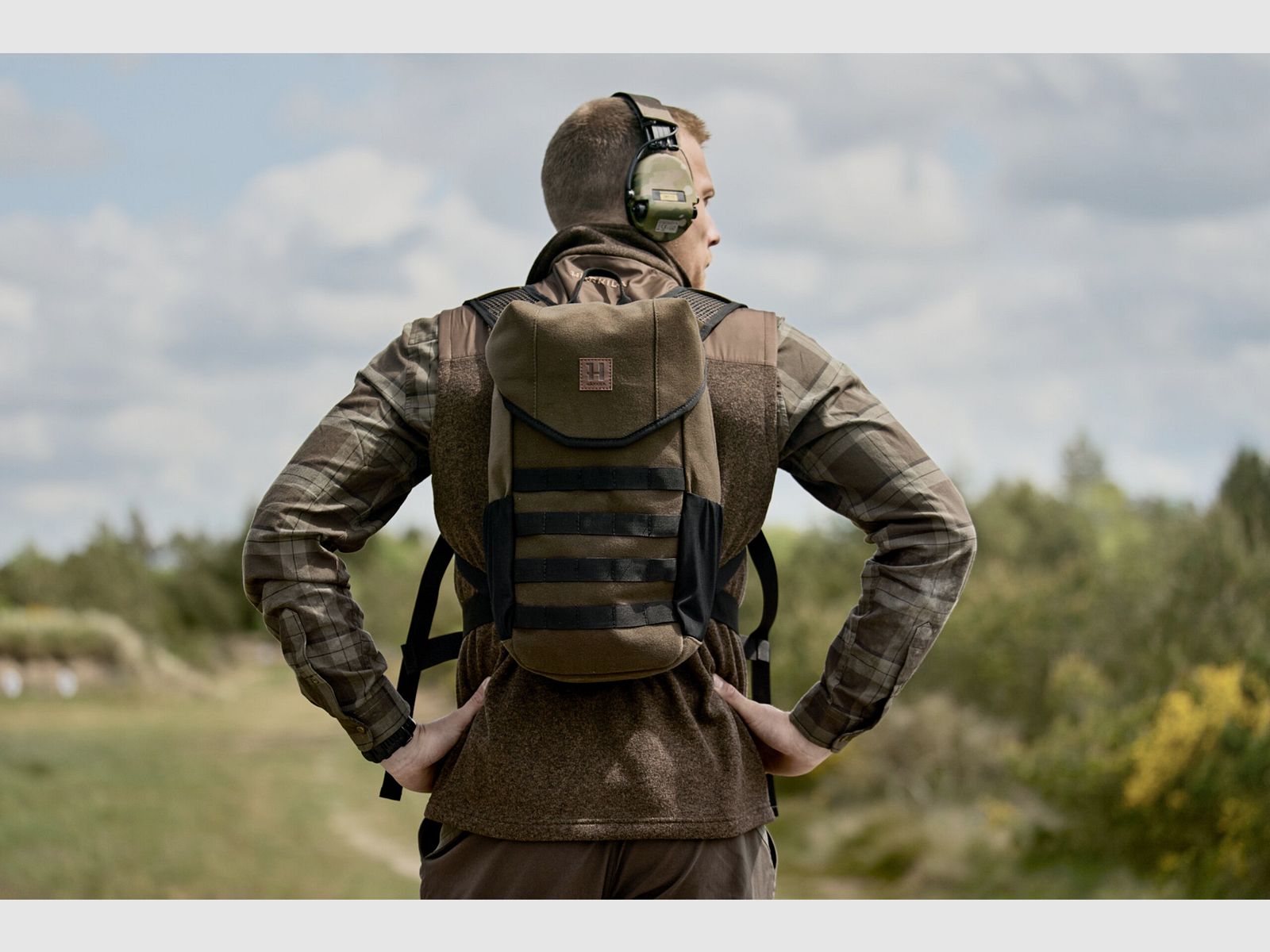 Härkila Rucksack Forest Hunter 12 Liter