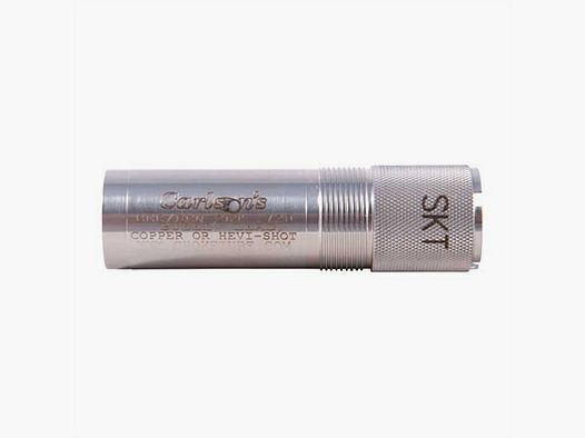 CARLSONS GAUGE SPORTING CLAYS TUBES CARLSONS MOBIL-CHOKE 12 GA SKEET BERETTA/BENELLI CHOKE TUBE SS