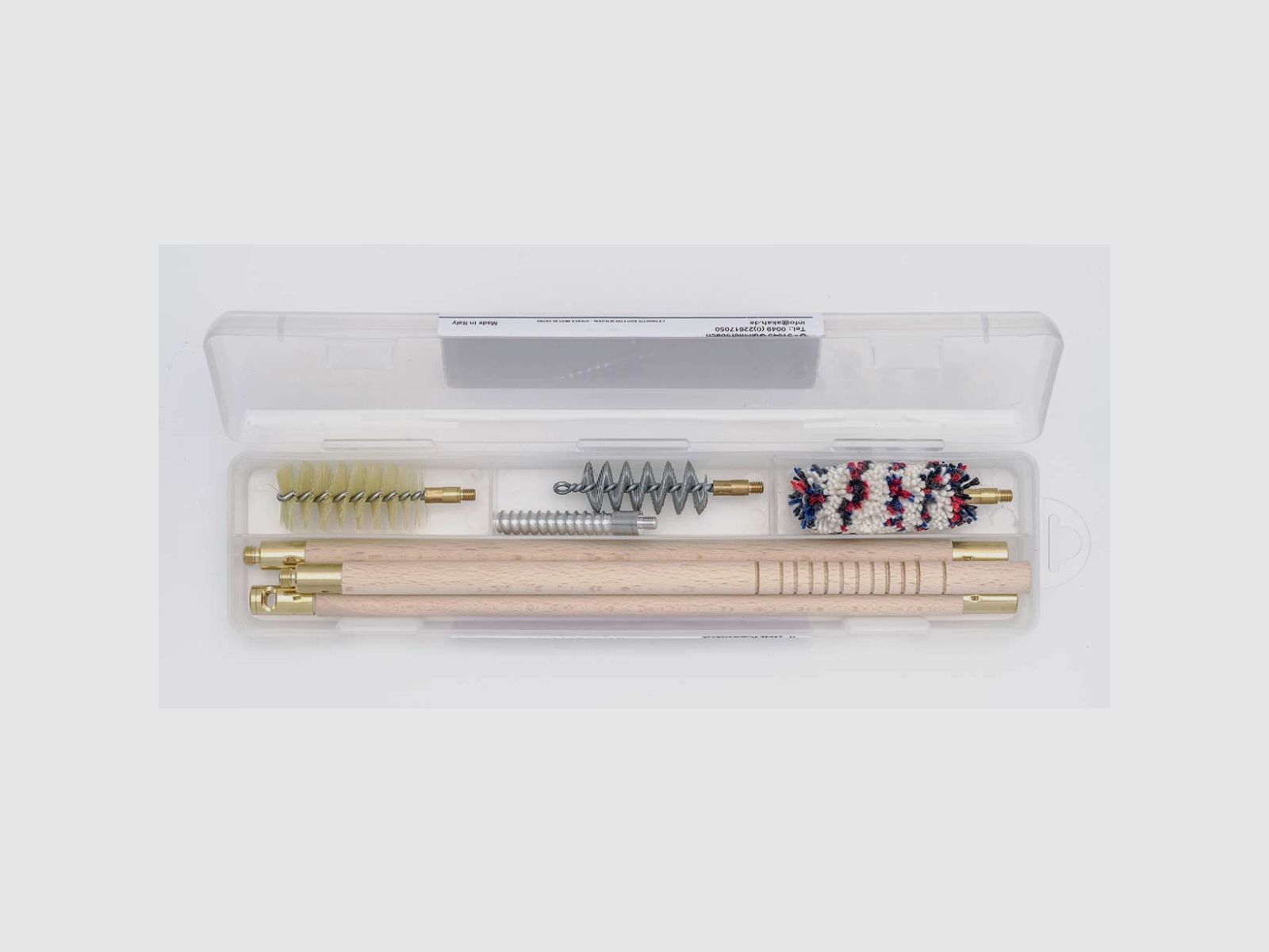 Caja AKAH para escopetas