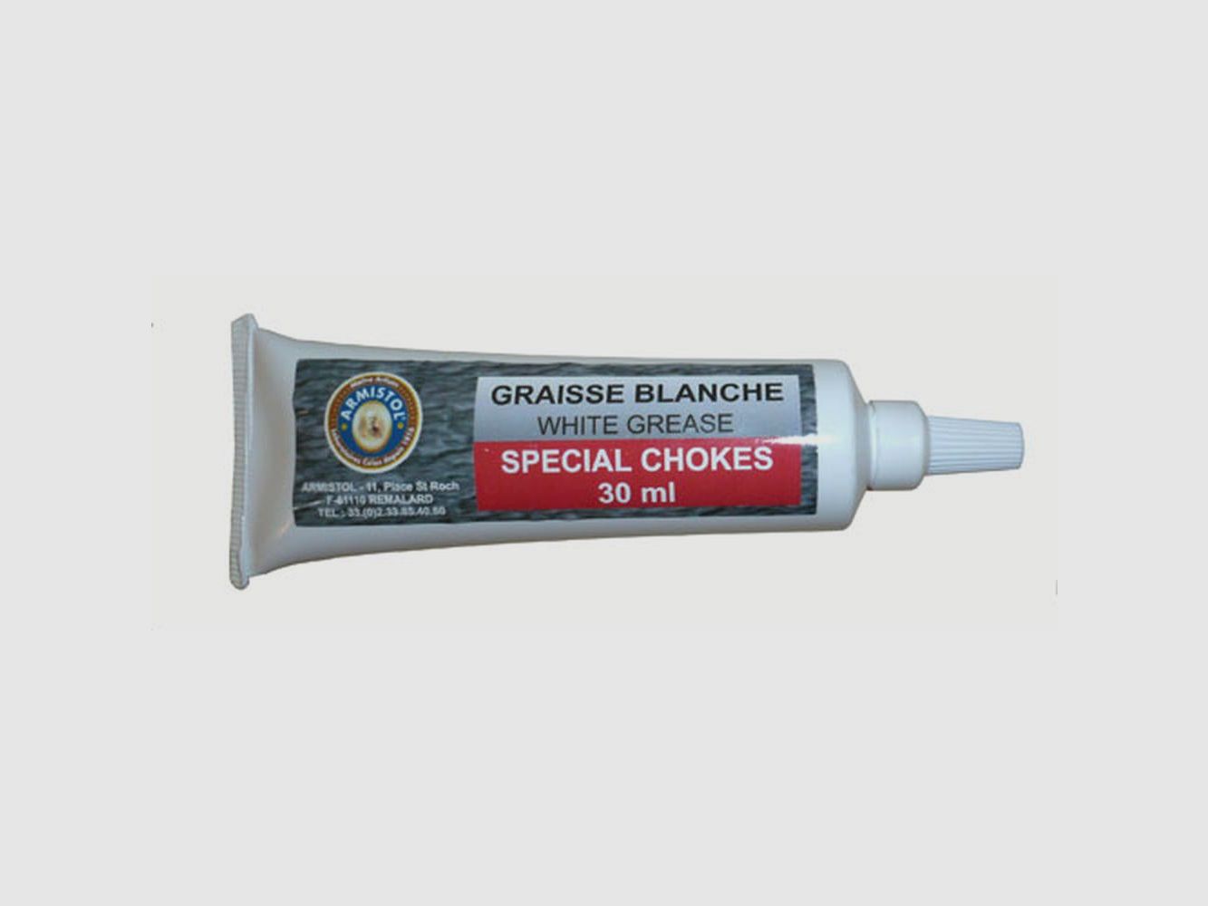 Choke-Fett Armistol - Korrosionsschutz - Optimale Schmierung - Zuverlässige Pflege der Chokes, Bild 5 von 5