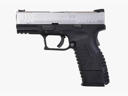 Springfield Armory Springfield XDM Compact Bicolor 4,5mm BB Druckluft Co2 BlowBack