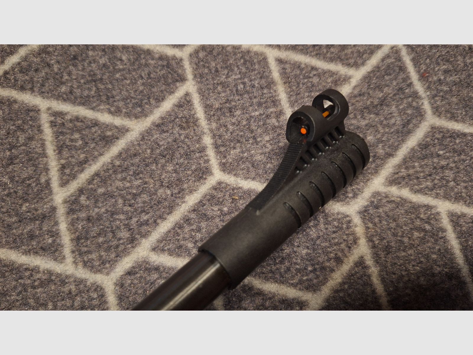 Carabine à air Kandar B2-4 avec scope - comme neuf !