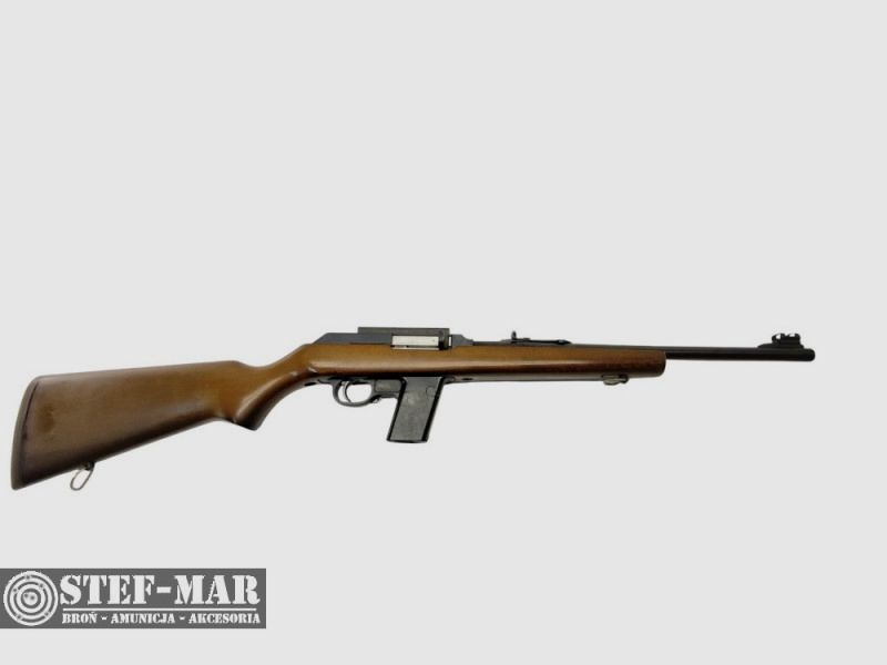 Carabina Marlin 9, cal. 9x19mm Parabellum/Luger [R3222], immagine 17 di 17