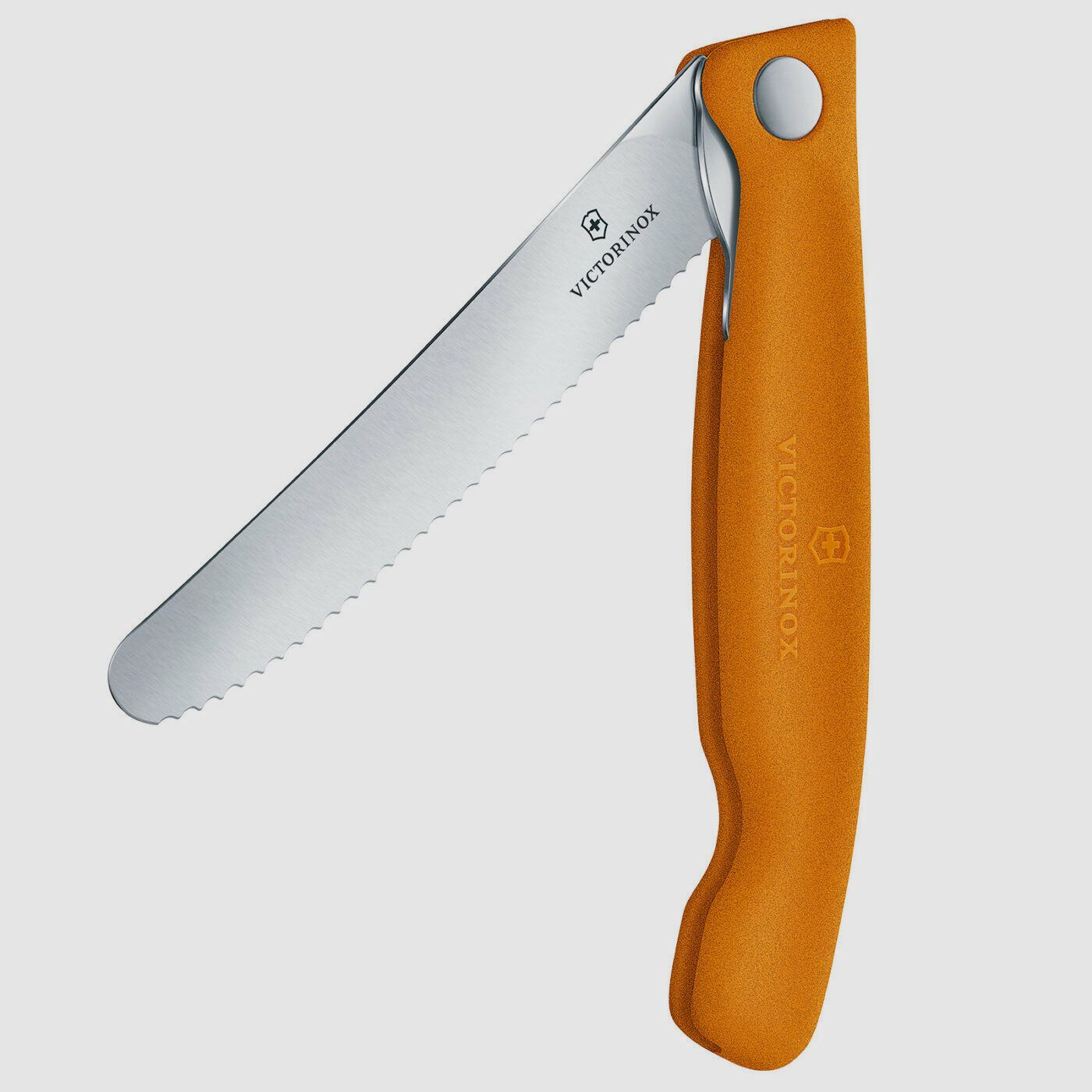 Victorinox Swiss Classic Couteau à Tomate/Table Pliable