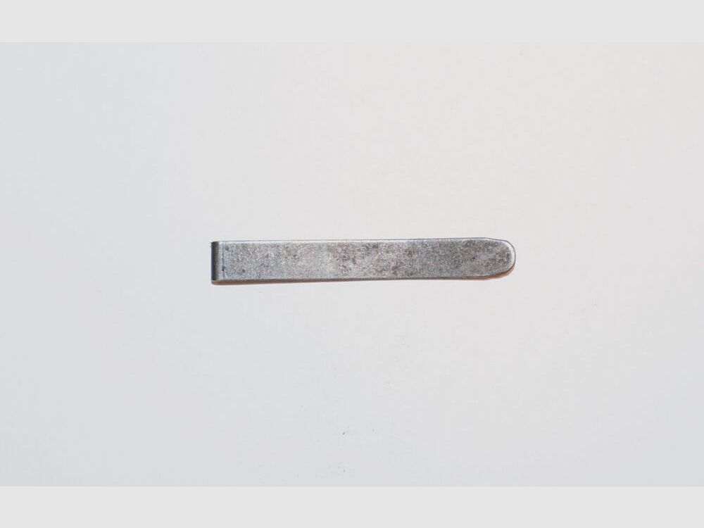 Fábrica de armas de Berna Resorte de disparo usado para pistola de ordenanza suiza Parabellum 1906, cal. 7,65mmPara, W+F P08, imagen 1 de 3