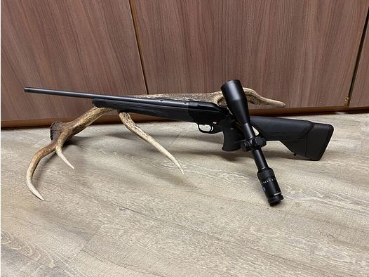 Blaser R8 Ultimate, with Zeiss Conquest V4 3-12x56, without rail