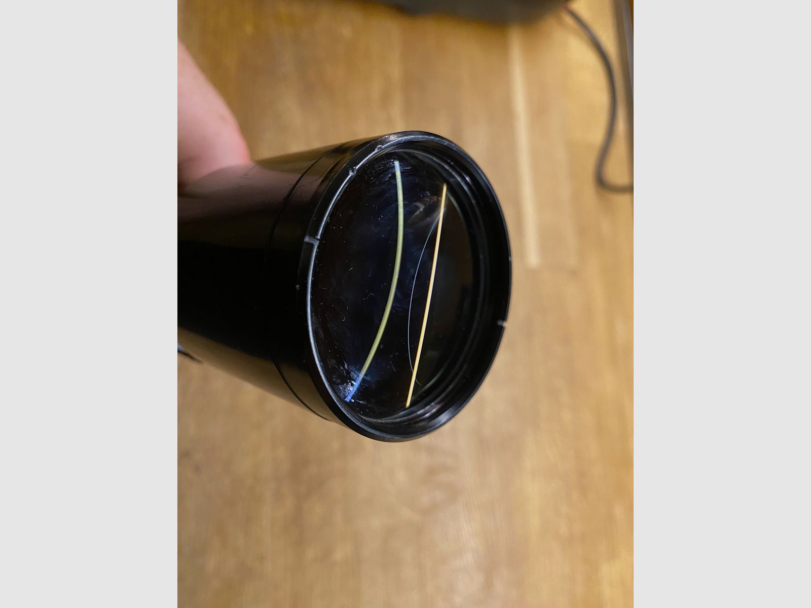 Spotting scope 8x56