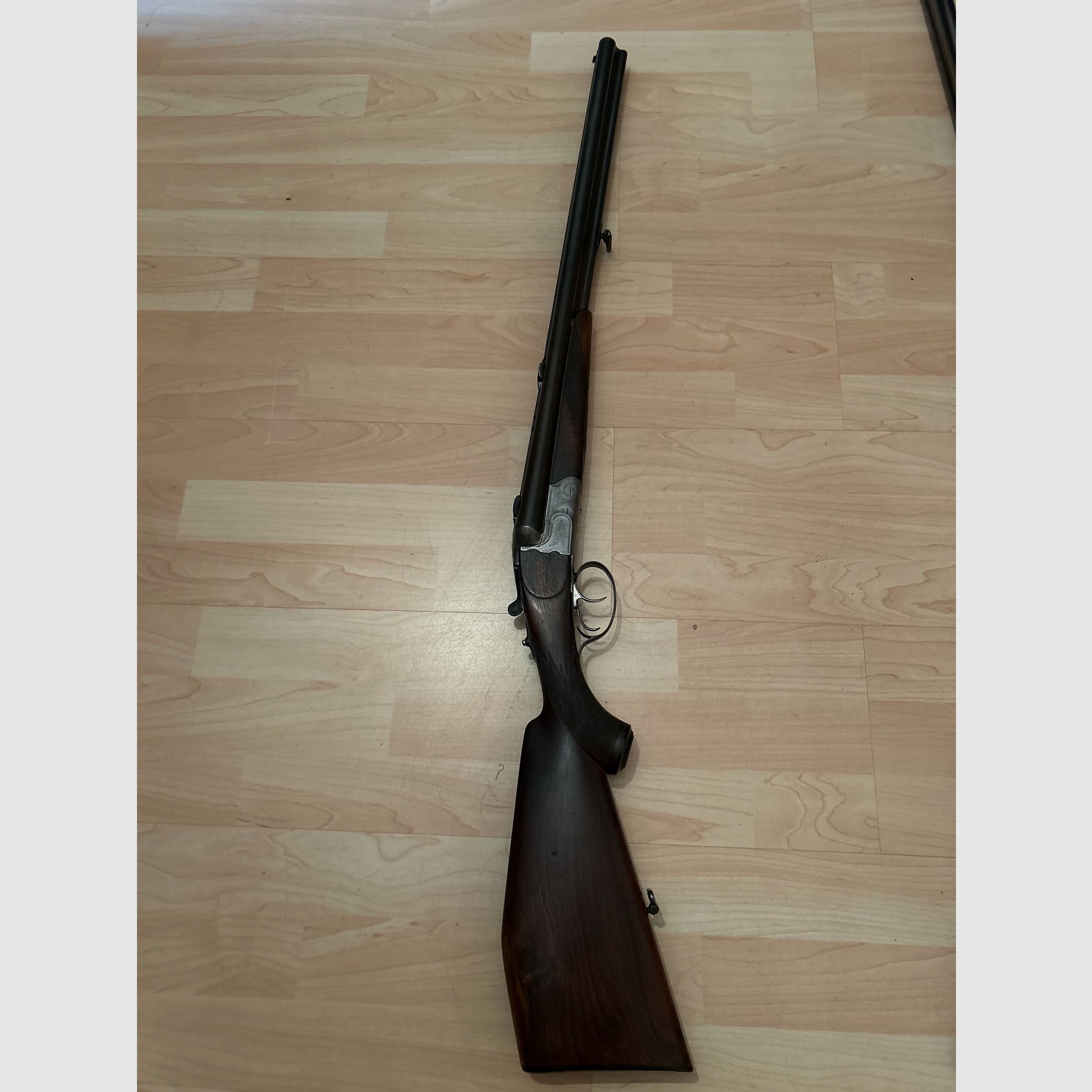 Waffen Aufgabe 