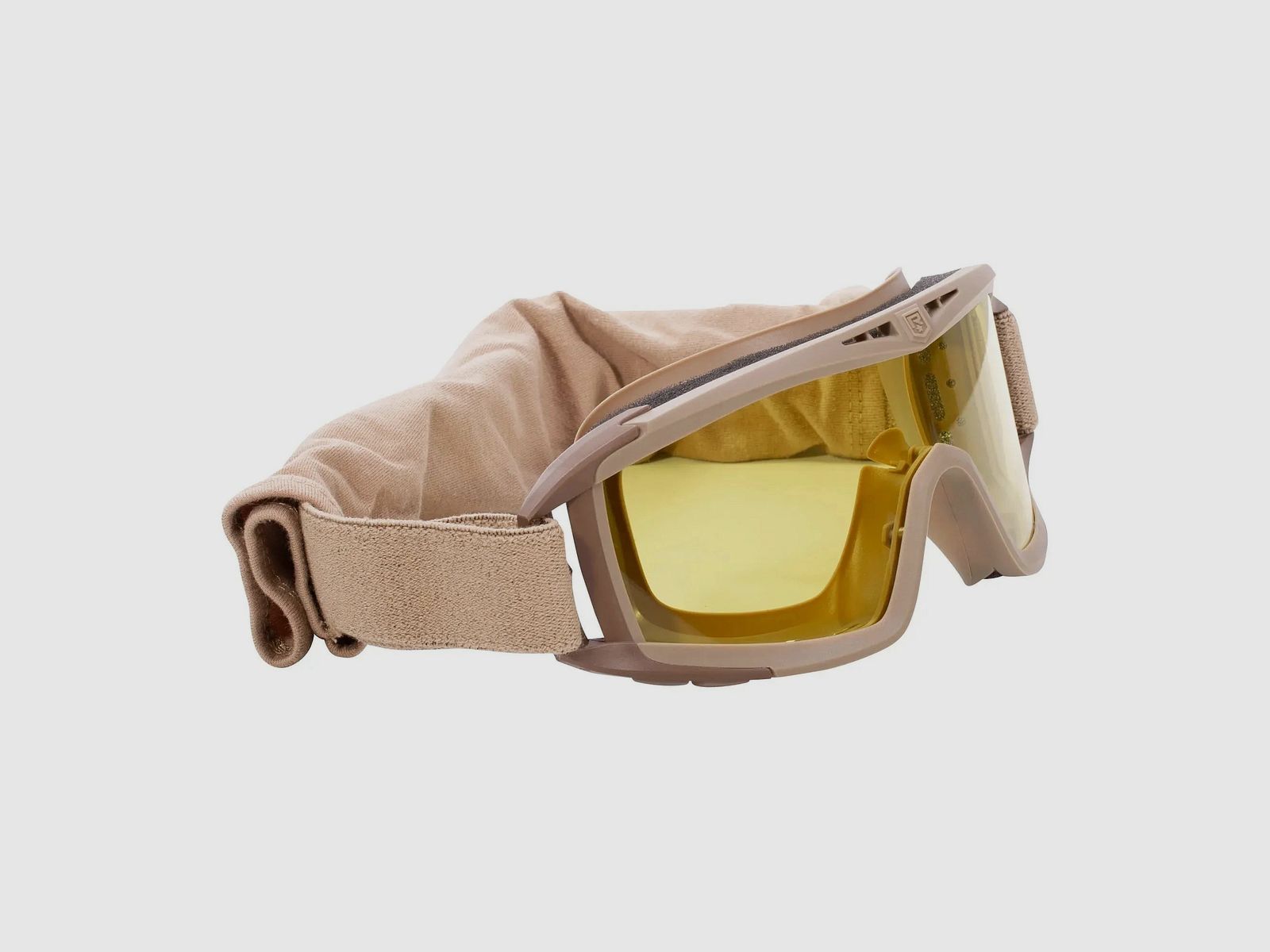 Revision Revision Brille Desert Locust Mission Kit tan