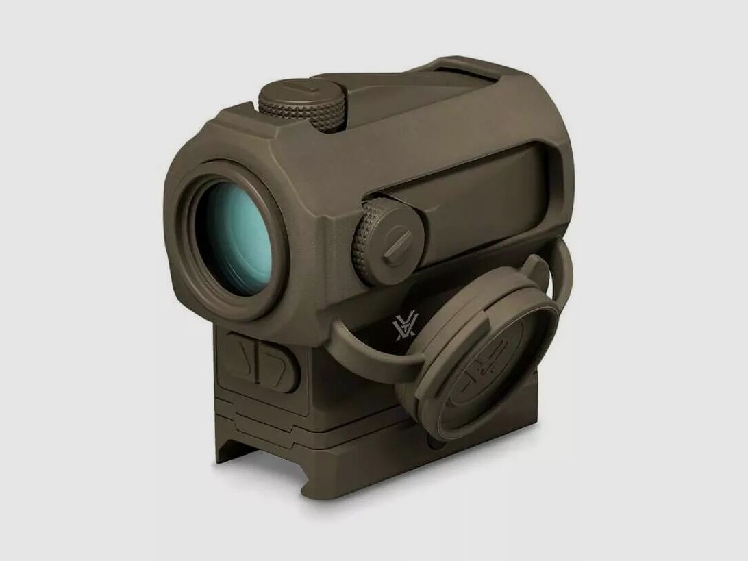 Vortex Red Dot Vortex SPARC AR Tan