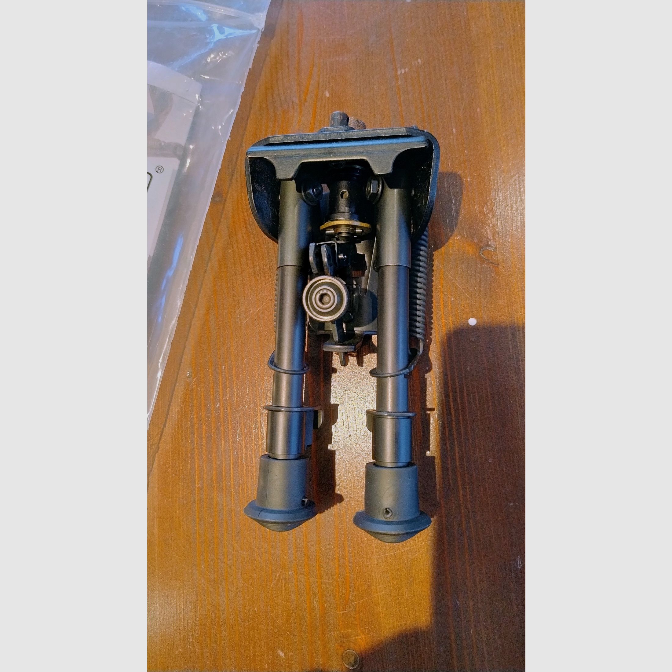 HARRIS Bipied/Bipod S BRM Neuf, image 4 sur 4