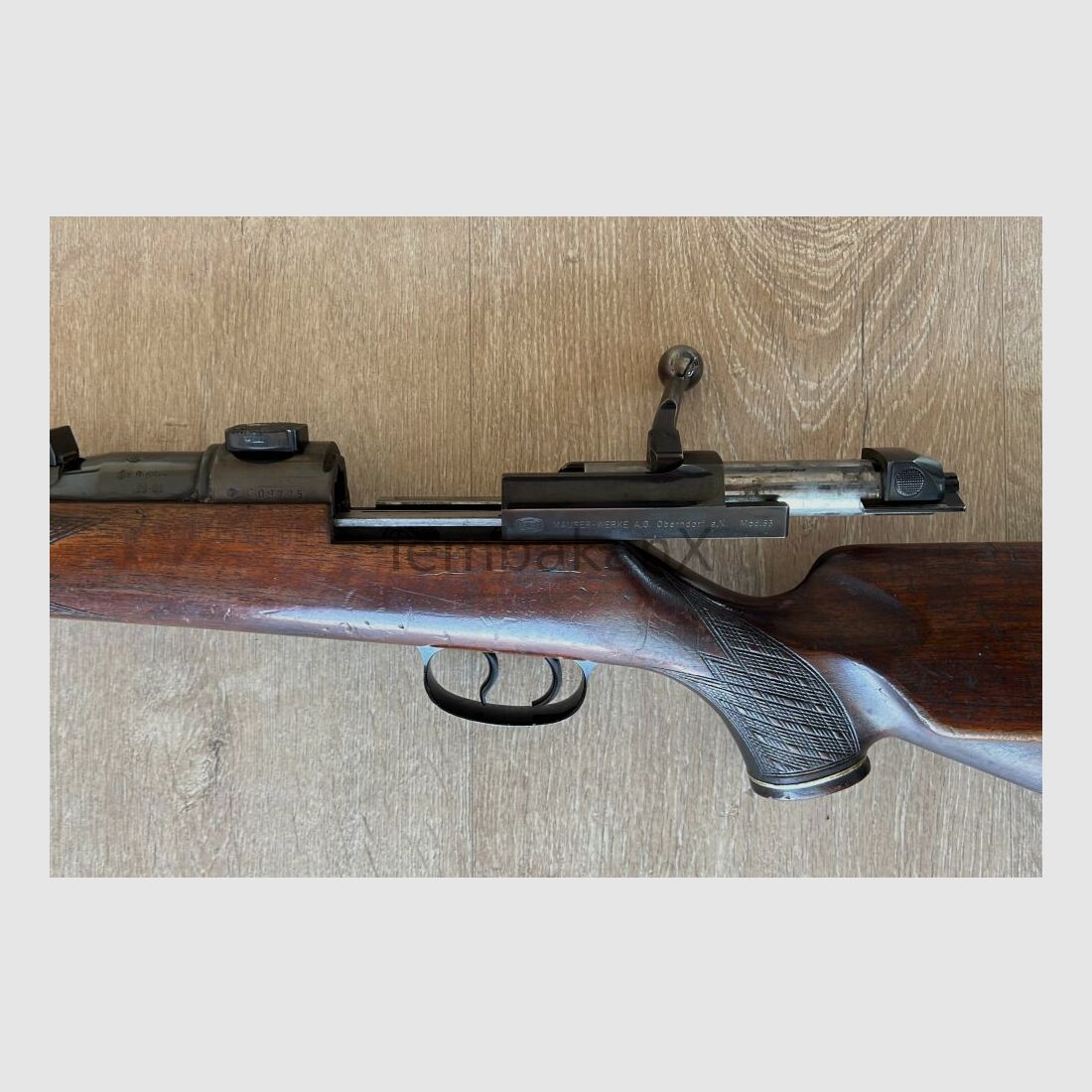 Mauser Mod. 66 .30-06Spring