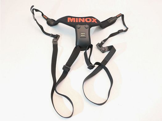 Minox carrying strap binoculars
