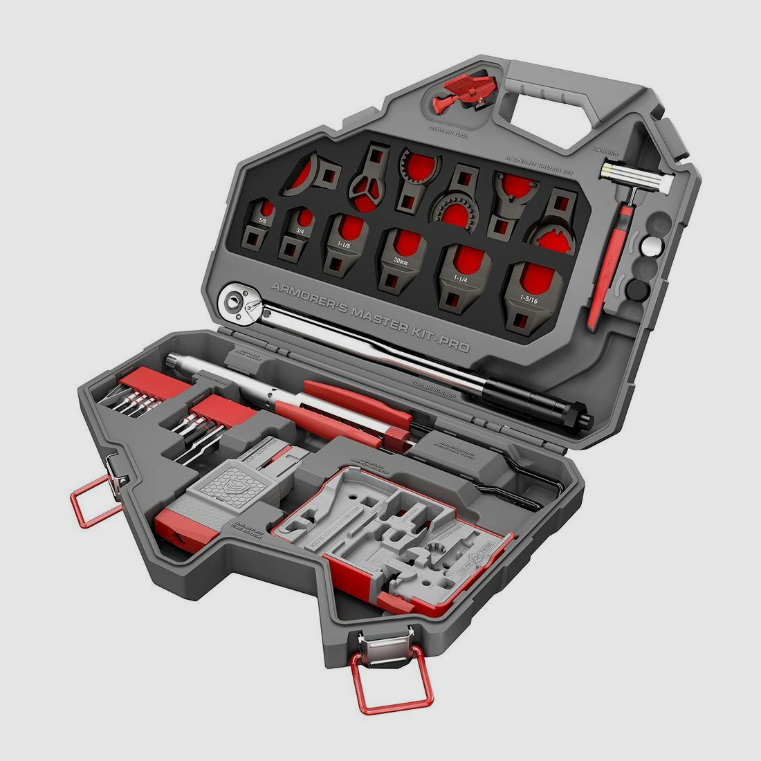 Kit Maestro de Armeros Real Avid AR15 Pro
