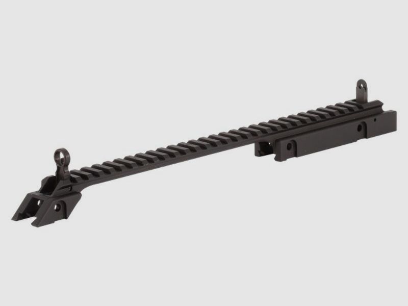 Heckler & Koch G36 / HK243 Visierschiene mit Klappvisier