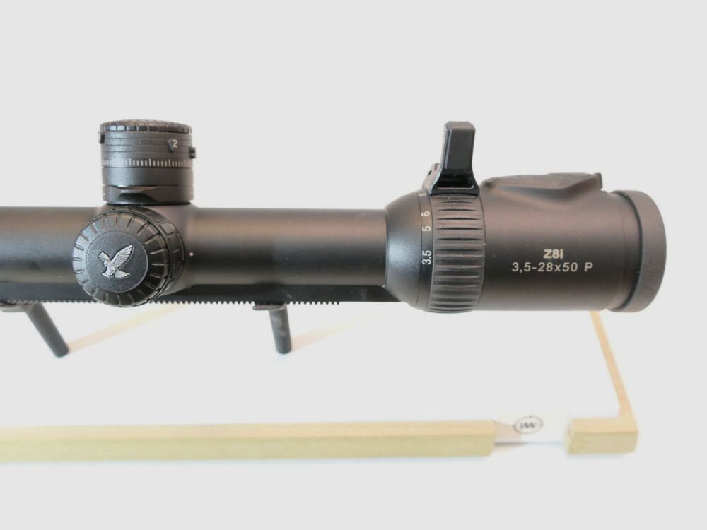Swarovski Optik Z8i 3.5-28x50 P SR