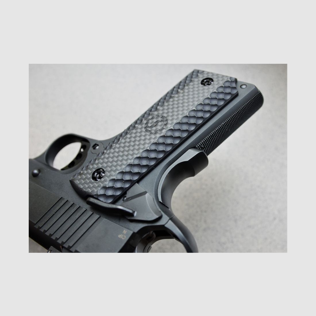 Schmeisser 1911 Hugo .45 ACP - 6" - halbautomatische Pistole