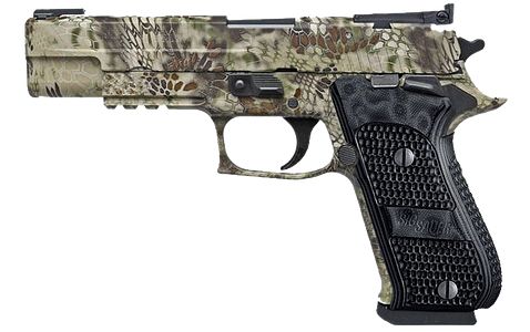 Sig Sauer P220 Hunter